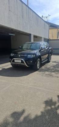 MITSUBISHI L200 TRITON 3.2 HPE 4X4 CD 16V TURBO INTERCOOLER DIESEL 4P AUTOMÁTICO MITSUBISHI L200 TRITON 3.2 HPE 4X4 CD 16V TURBO INTERCOOLER DIESEL 4P AUTOMÁTICO